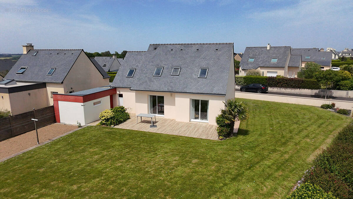 Maison à PENCRAN
