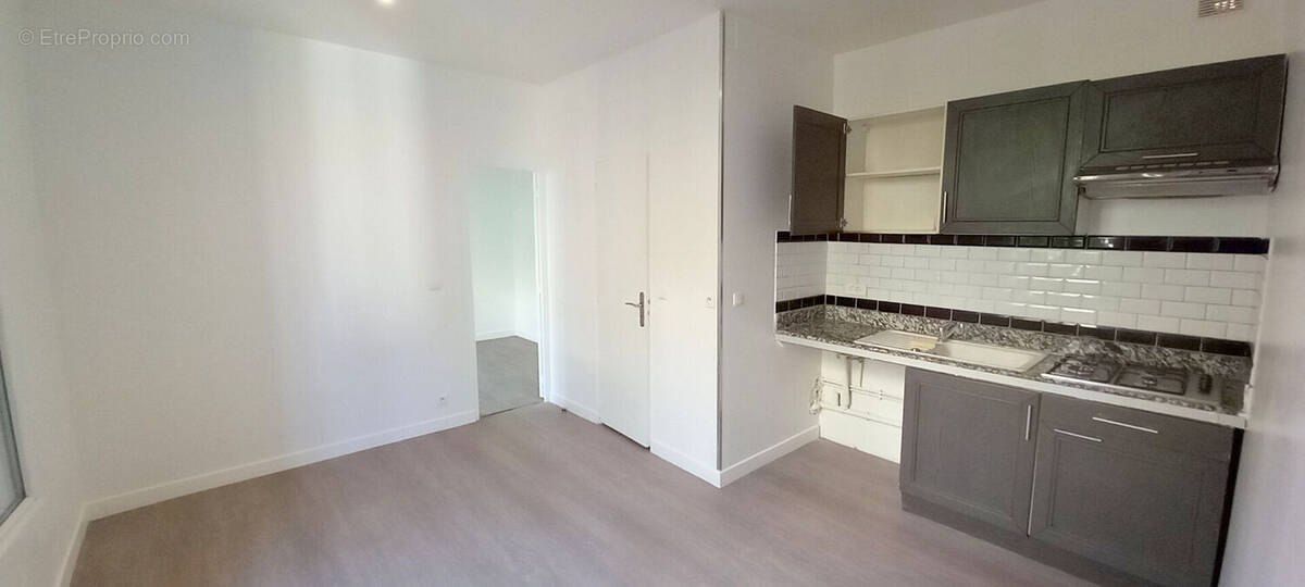 Appartement à BONDY