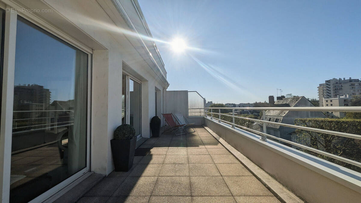 Appartement à NANTES