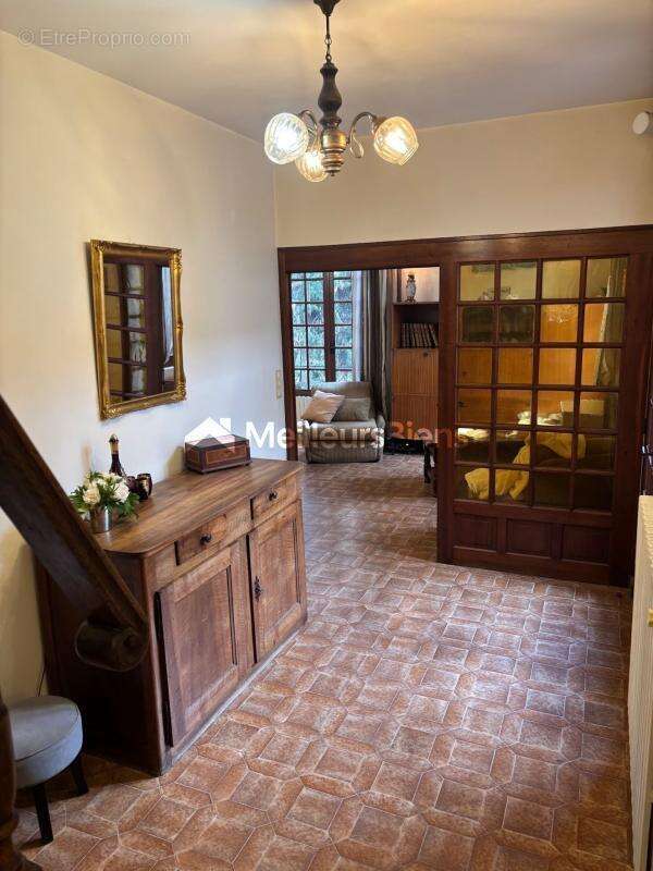Maison à MARSEILLE-11E