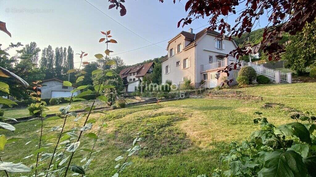 Maison à GUEBWILLER