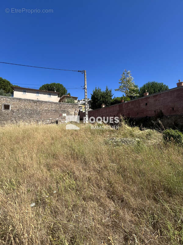 A ventre, terrain constructible situé àBédarieux (34600) - photo 7