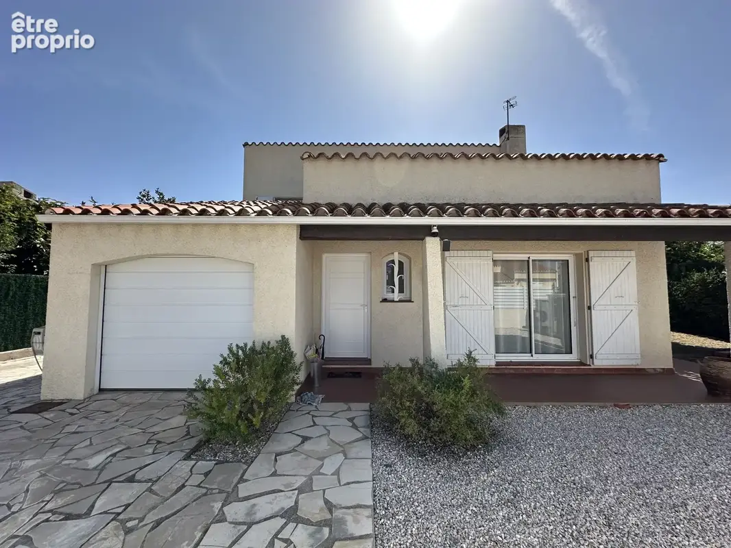 Maison à SALEILLES
