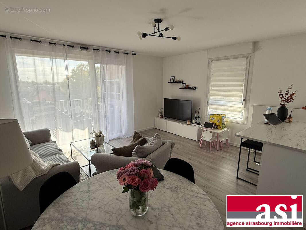 Appartement à STRASBOURG