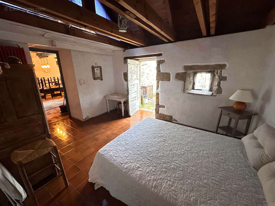 Maison à ROSCANVEL