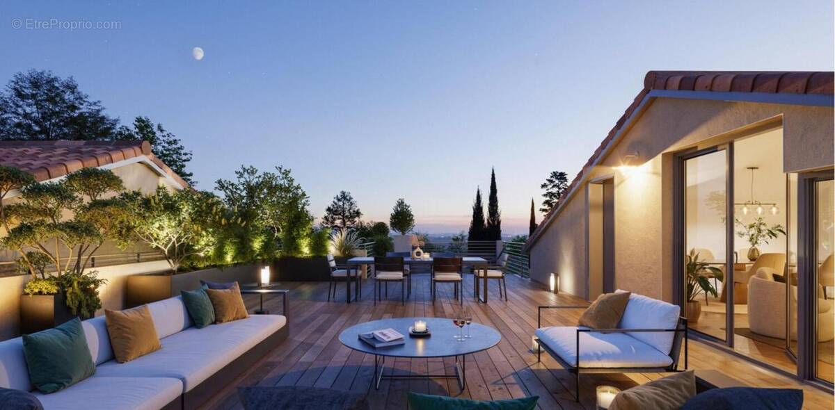 Appartement à MONTRABE