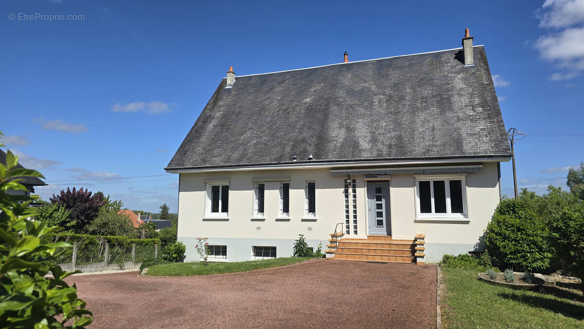 Maison à BEAUGENCY