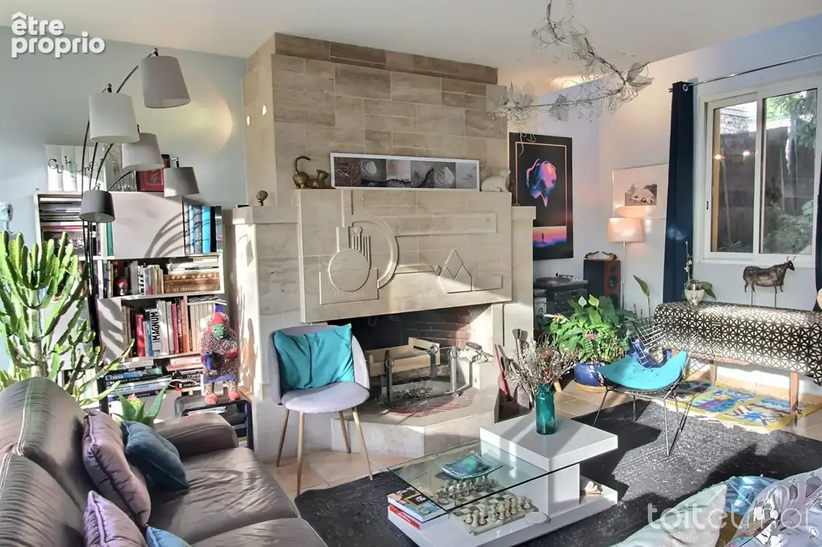 Vente maison a saint-remy-les-chevreuse - 6 pieces - photo 3