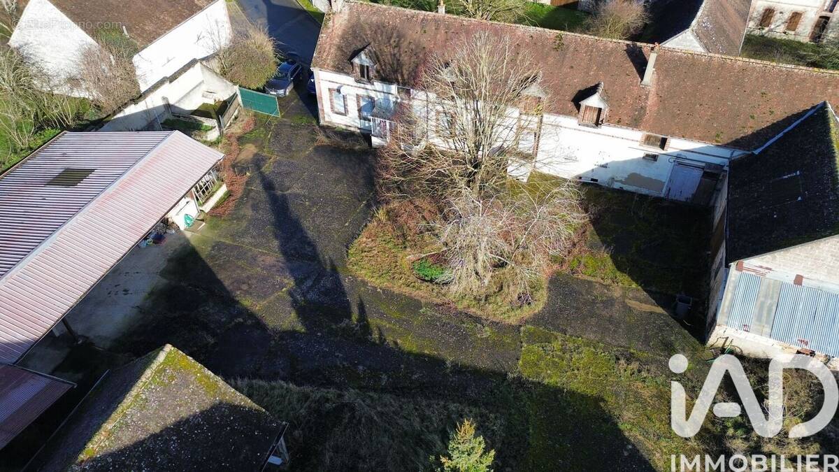 Photo 1 - Maison à BRAY-SUR-SEINE