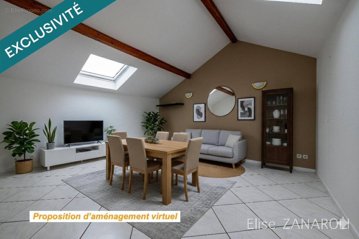 Photo 1 - Appartement à HETTANGE-GRANDE