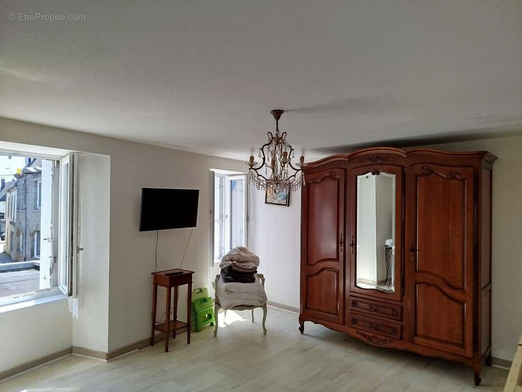 Maison à SCAER