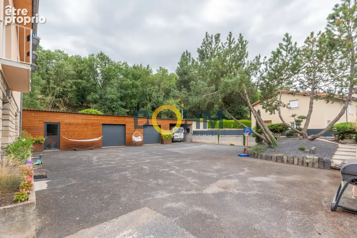 Espaly Saint Marcel ! Maison traditionnelle 295 m2 avec piscine sur 1534 m2 de terrain - photo 12