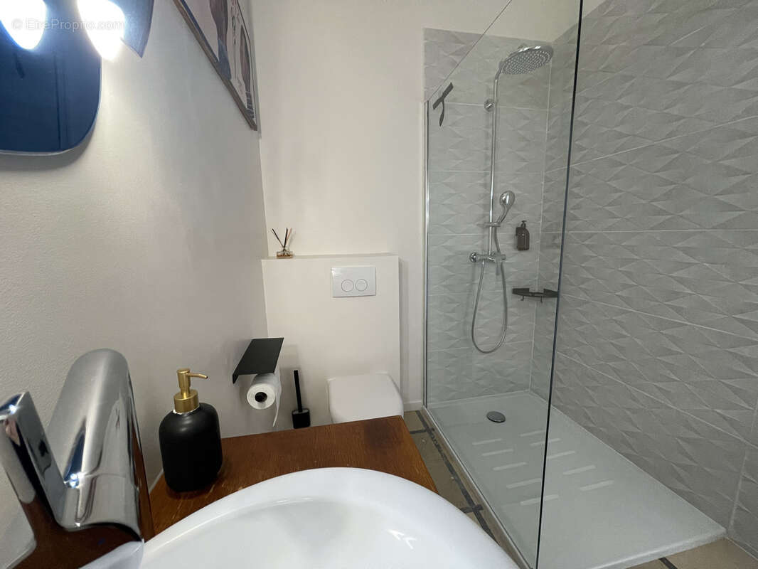 Maison à SAINT-HIPPOLYTE