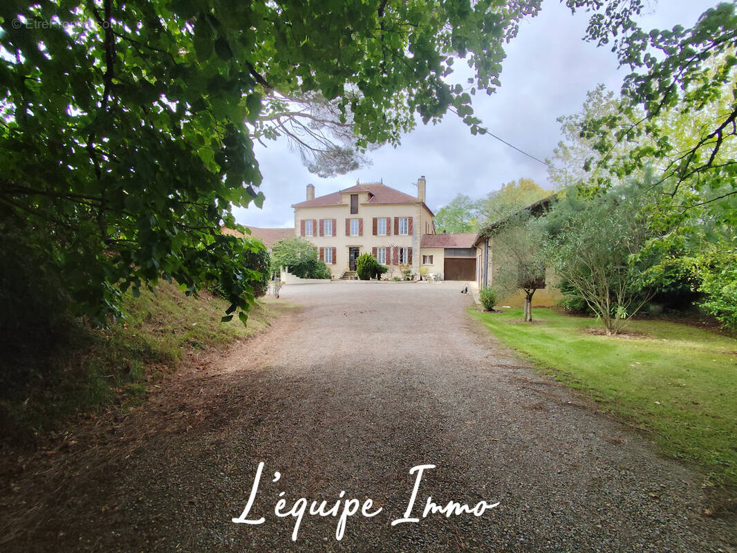 Maison à NOGARO