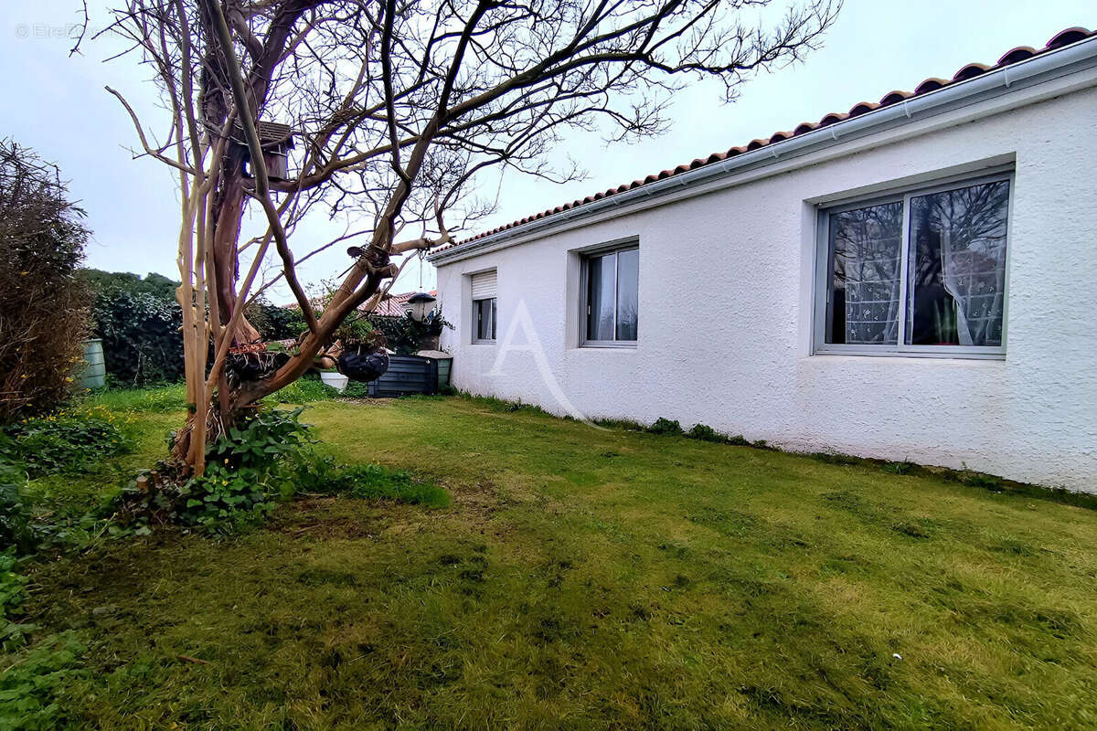 Maison à LES SABLES-D'OLONNE