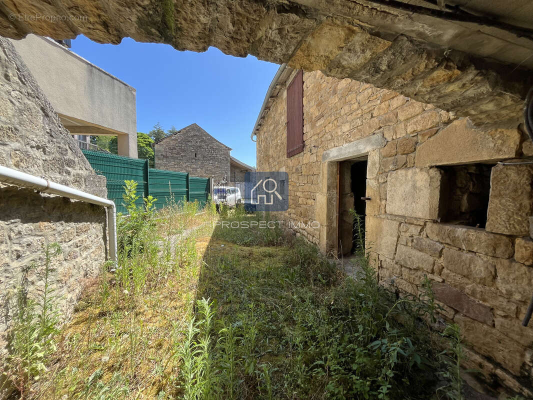 Maison à GAILLAC-D'AVEYRON