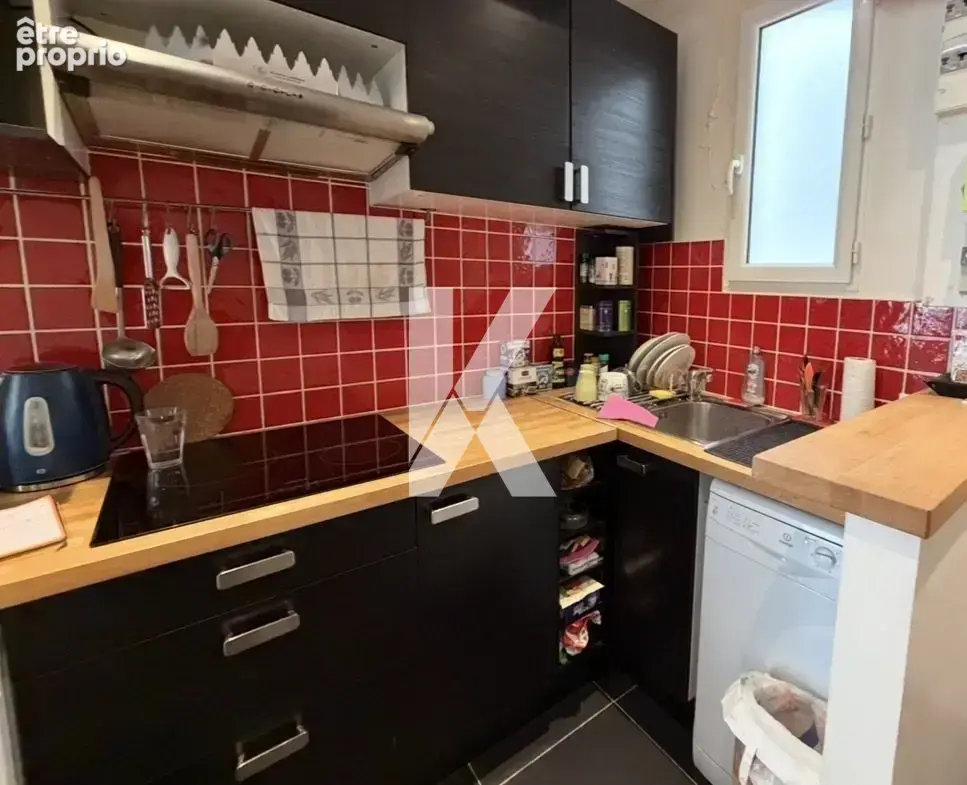 Appartement 1 pièce 33 m² à vendre à Paris-18e (75018) - photo 5