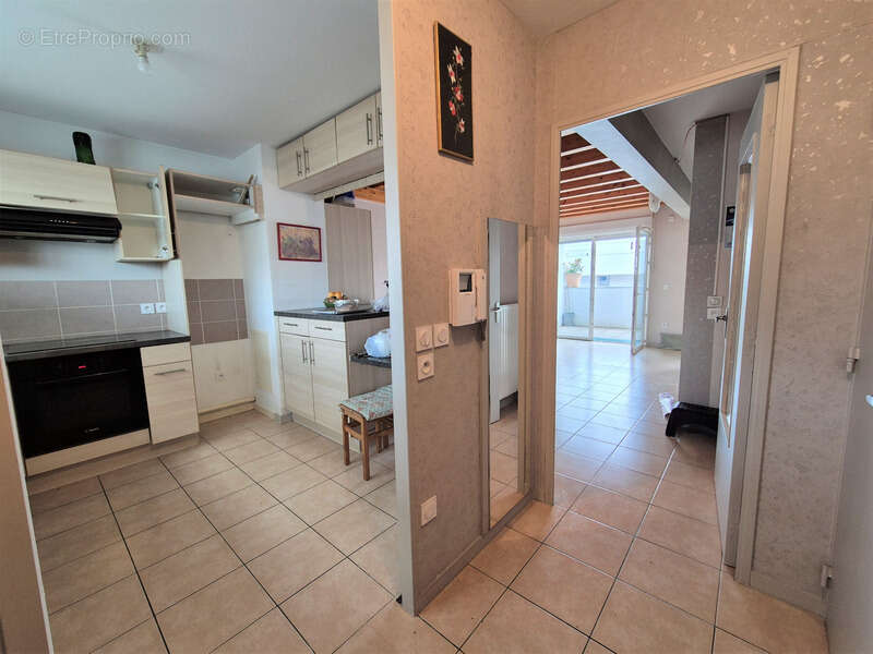 Appartement à GRENOBLE