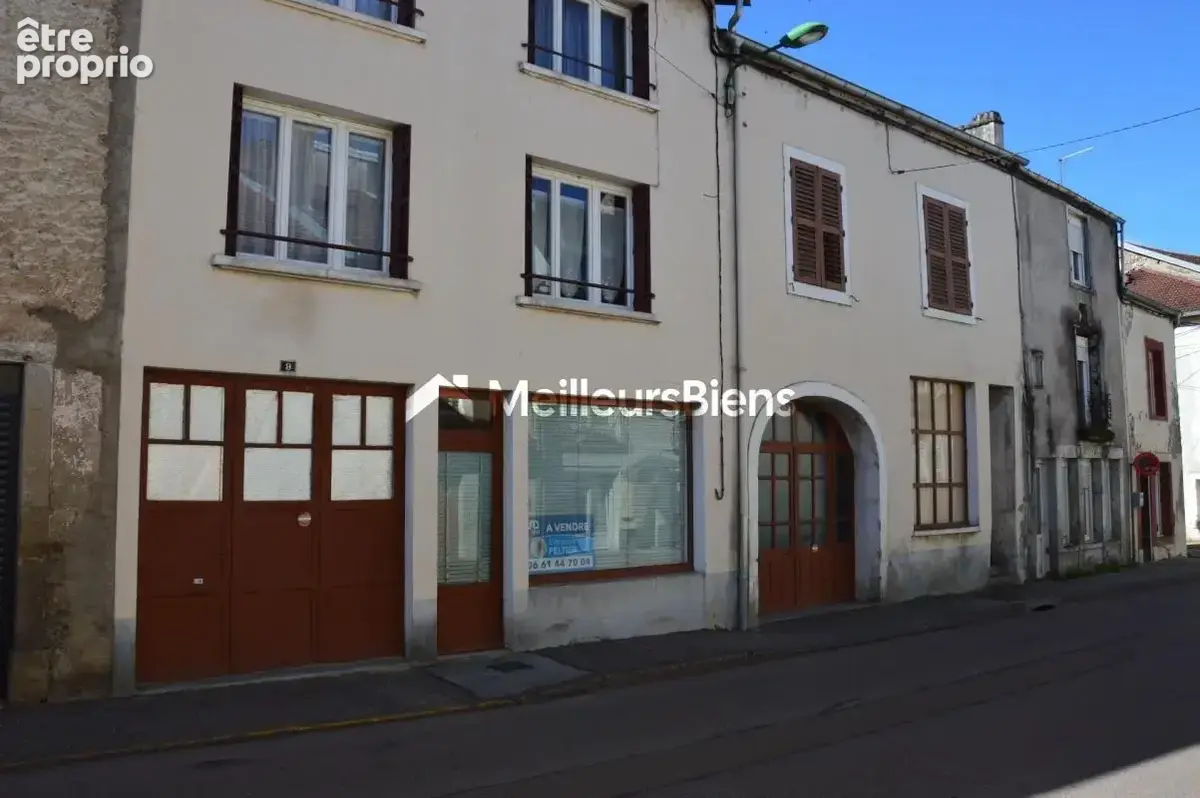 Maison 142 m² à Bourbonne-les-Bains, 4 chambres et terrain 350 m² - photo 17