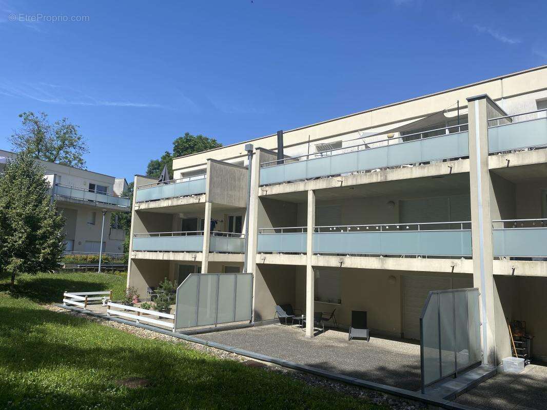 Maison à BESANCON