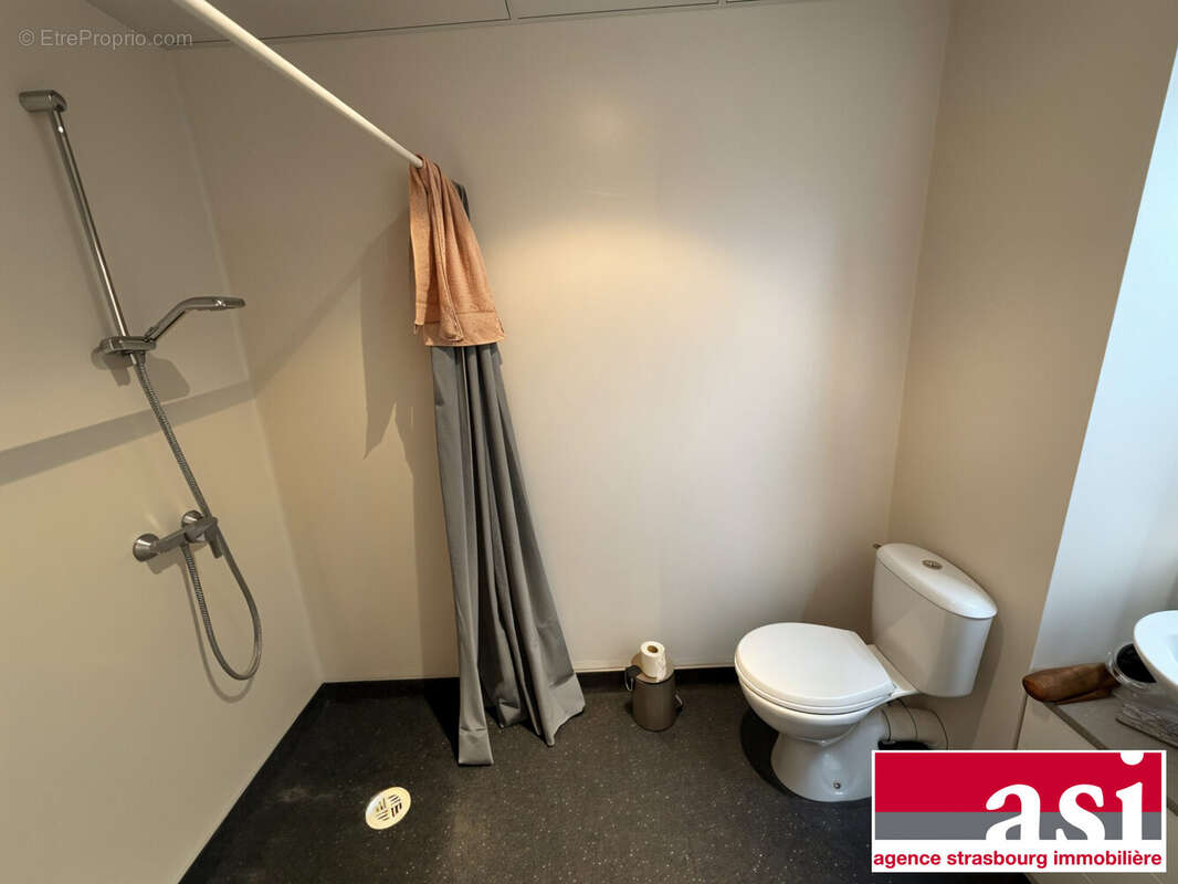 Appartement à STRASBOURG