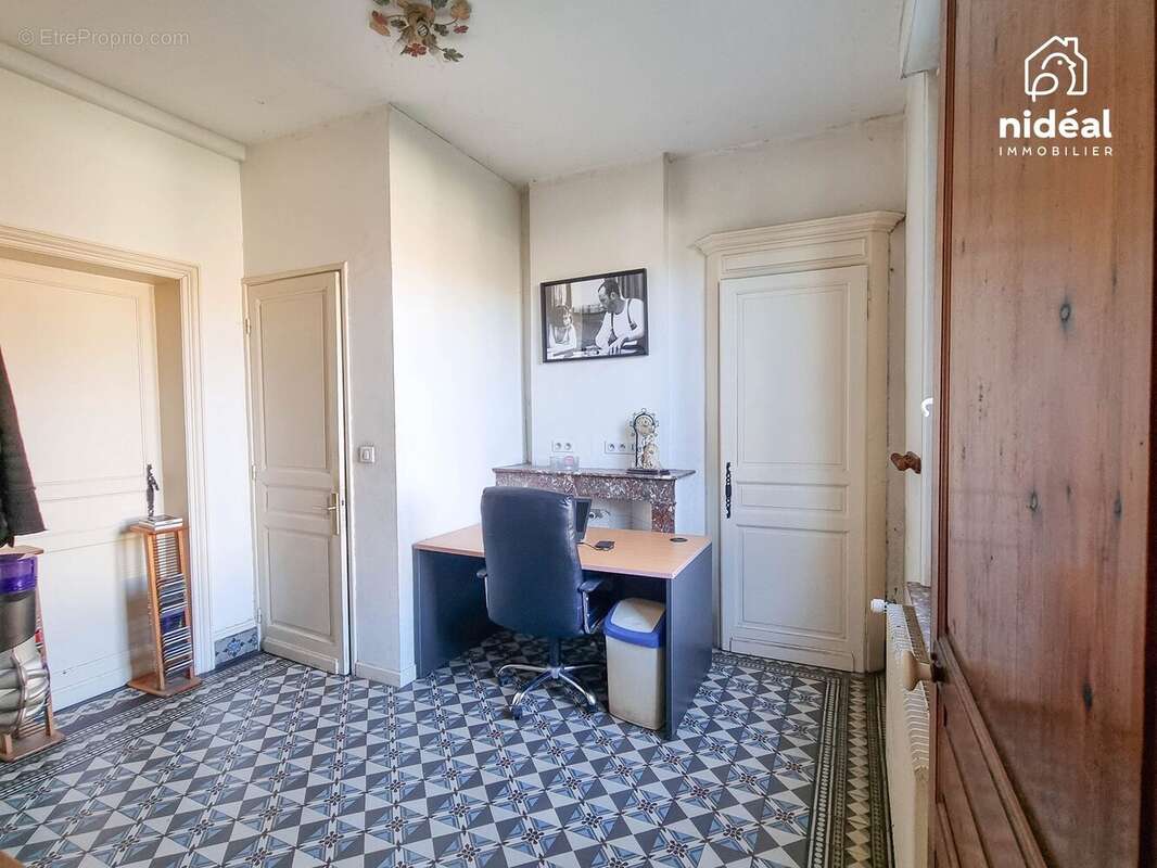 Maison à FERRIERE-LA-GRANDE