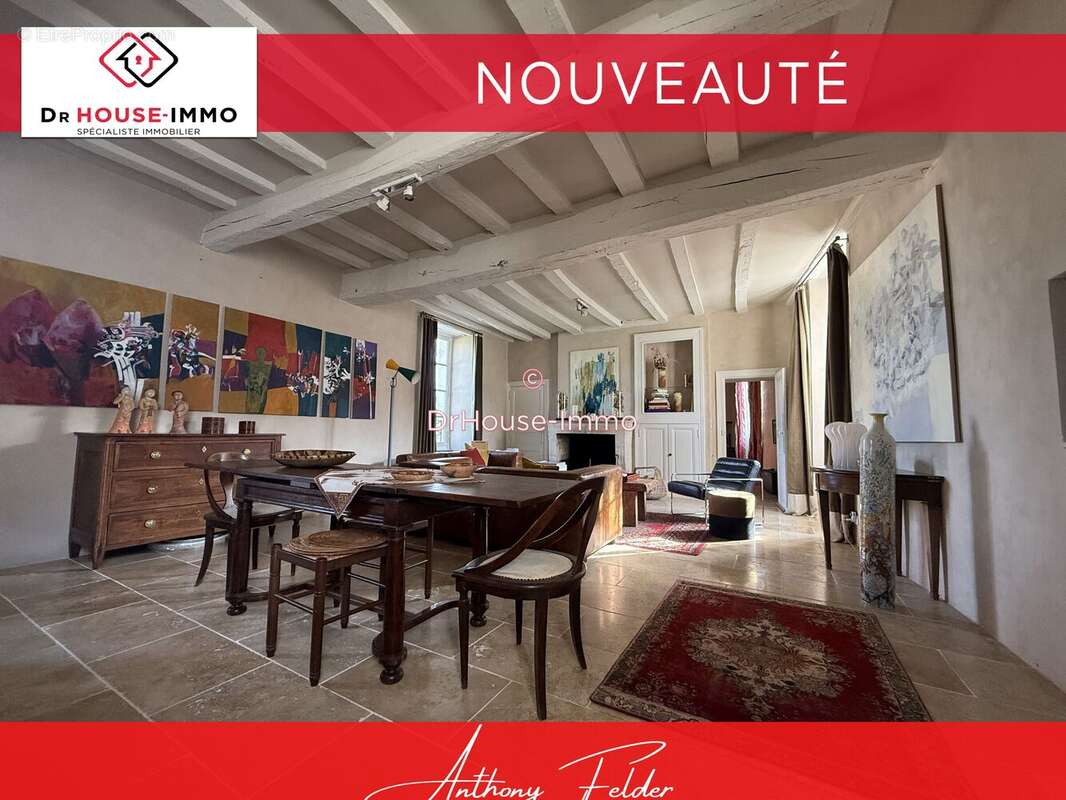 Maison à CHATEAUROUX