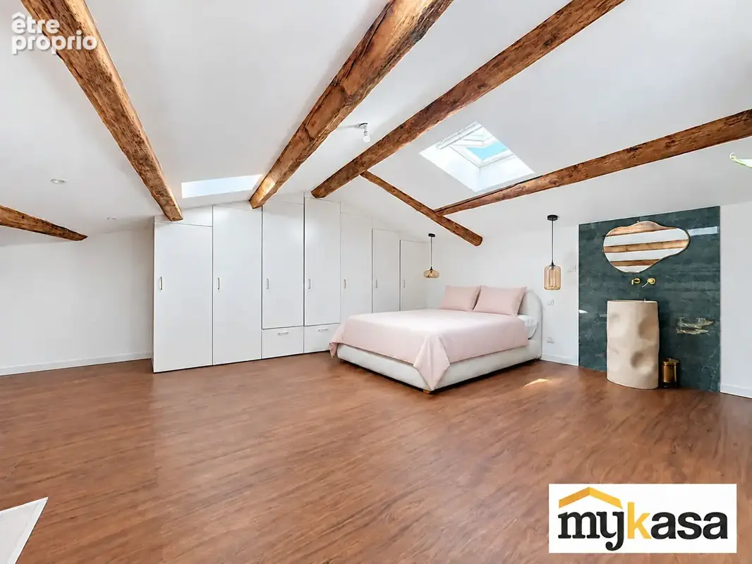Martigues Jonquières  Appartement en duplex de 72 m²  Centre-ville - photo 5