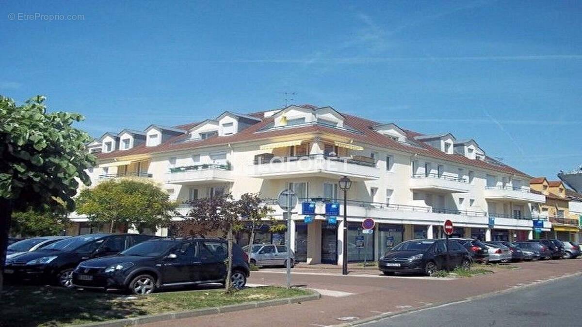 Appartement à ROISSY-EN-BRIE