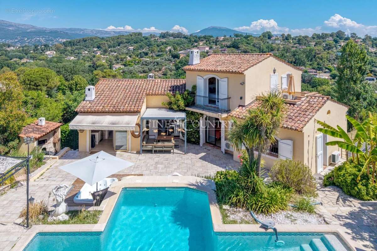 Vente Maison Valbonne - Vue dégagée - photo 46