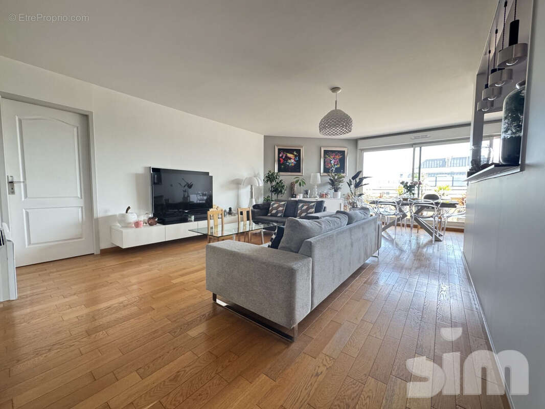 Appartement à CHELLES
