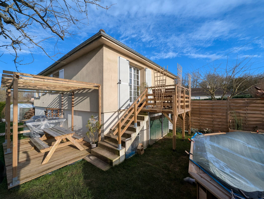 Maison à CHATEAUDUN