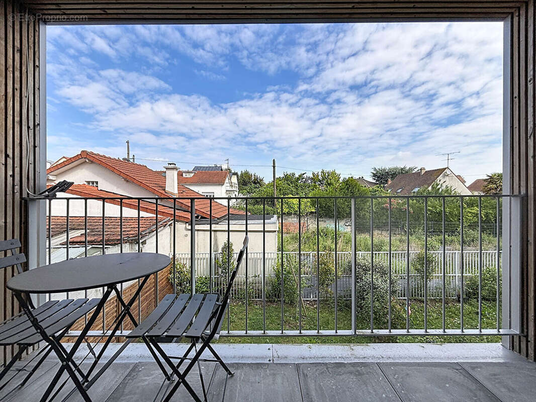Maison à VITRY-SUR-SEINE