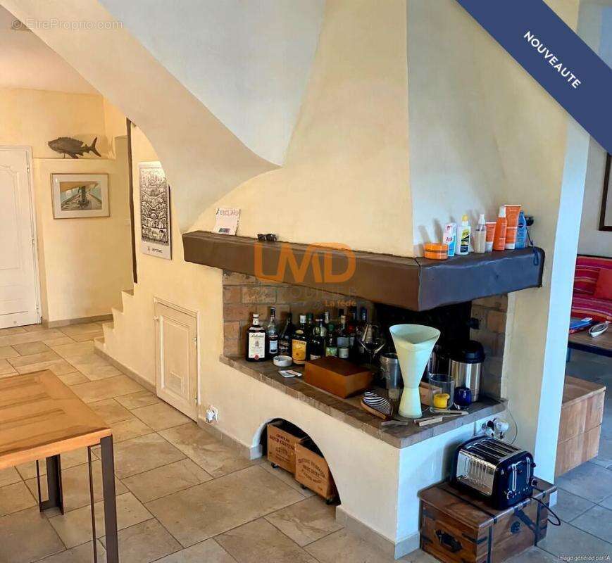 Port Grimaud 2 - Maison 225m2 - 12 Pièces - 3 Postes d'amarrage - photo 9