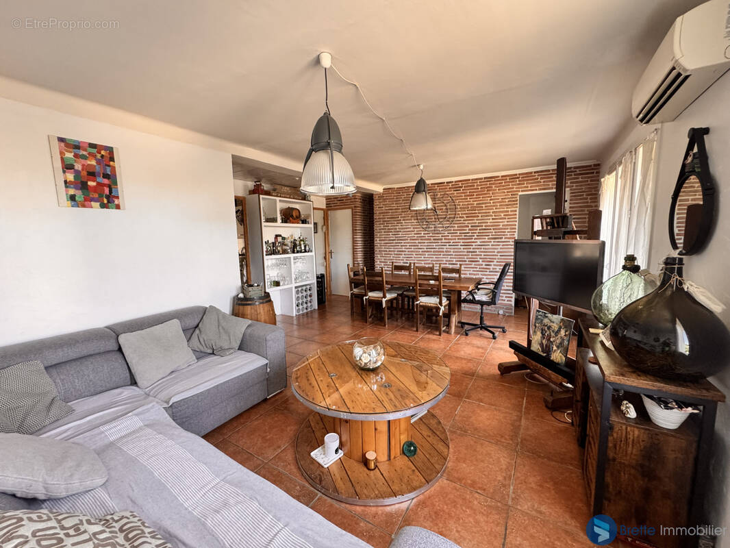 Appartement à TOULON
