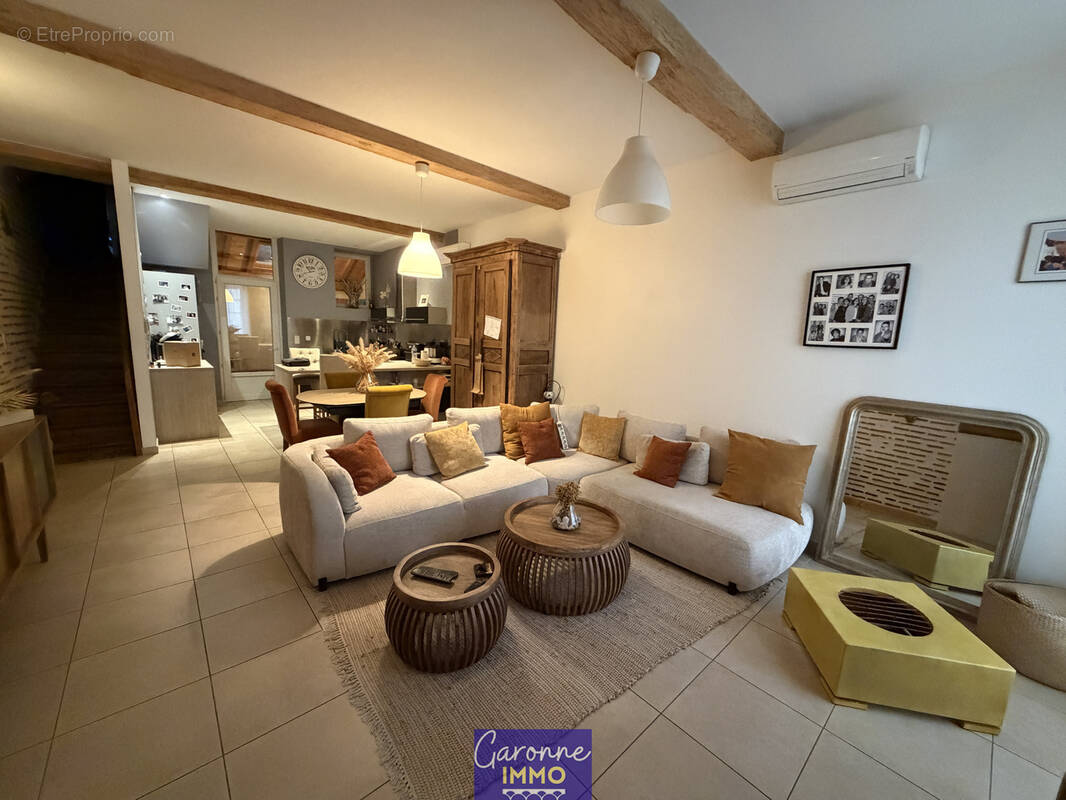 Maison à TONNEINS