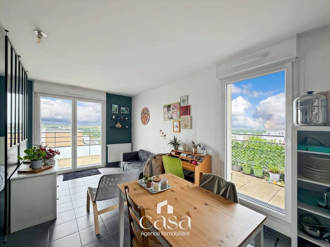 Appartement à FLEURY-SUR-ORNE