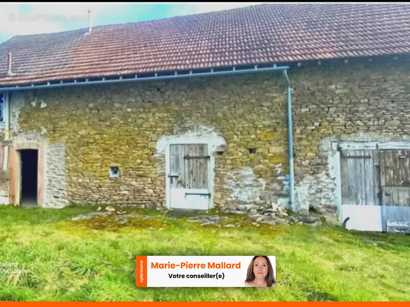 Maison à MASBARAUD-MERIGNAT