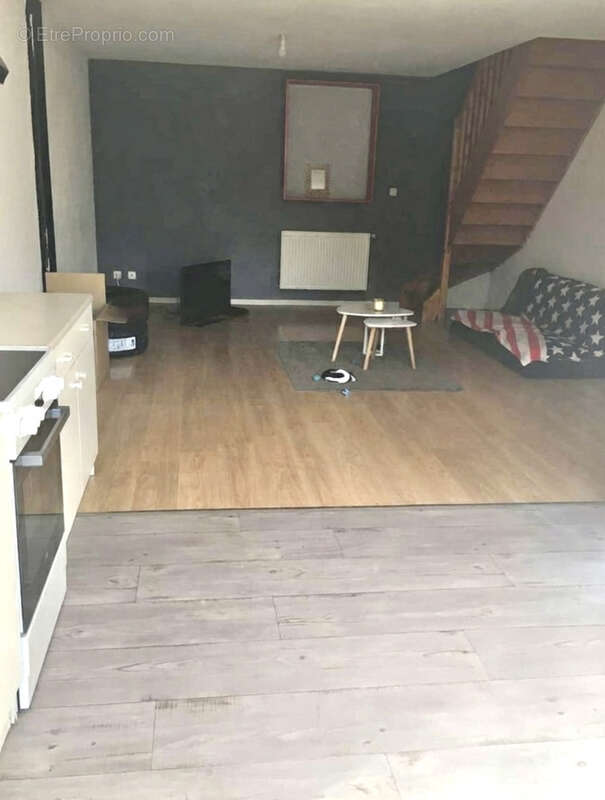Appartement à FOUG