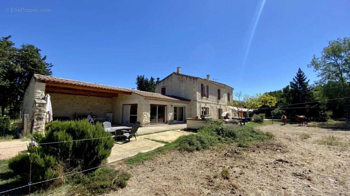 Maison à TARASCON