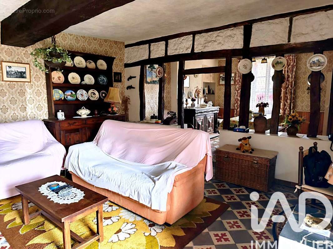 Photo 3 - Maison à CHANTECOQ