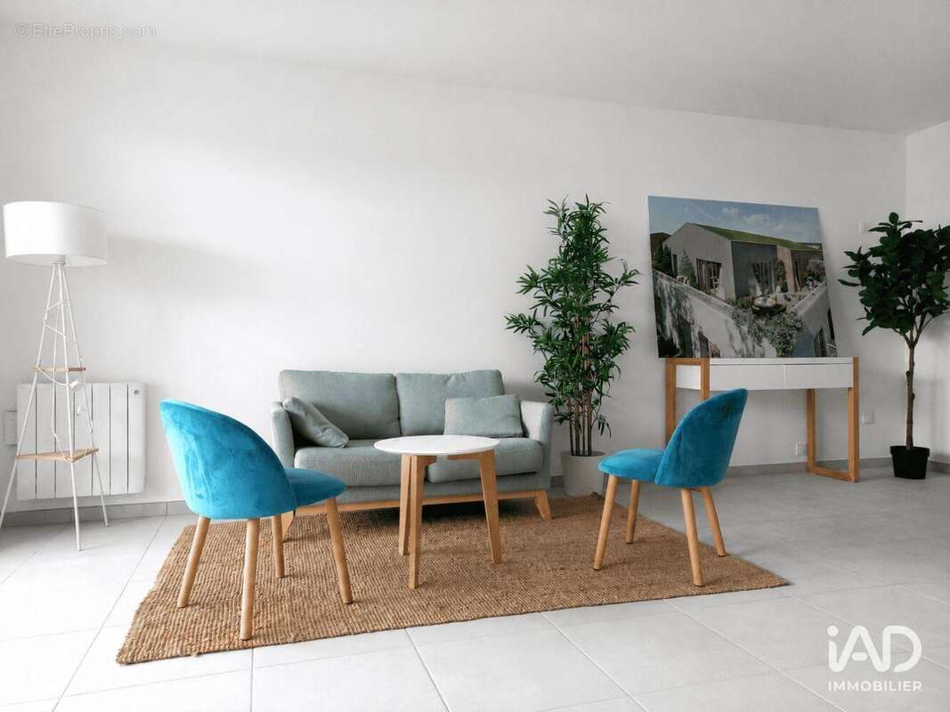 Photo 2 - Appartement à SAINT-GILLES-CROIX-DE-VIE