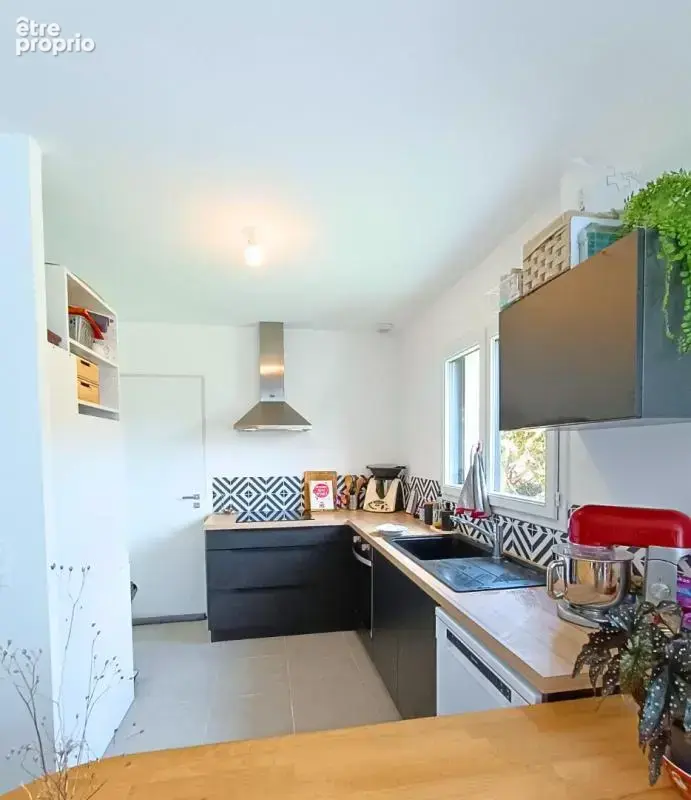 Maison Quartier Fontrable Château Larcher, collé à Vivonne 5 pièces 87.23 m2 - photo 3