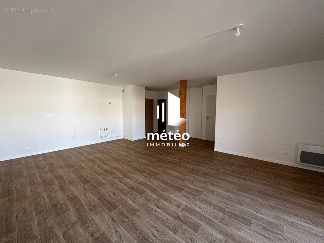 Appartement à LES SABLES-D'OLONNE