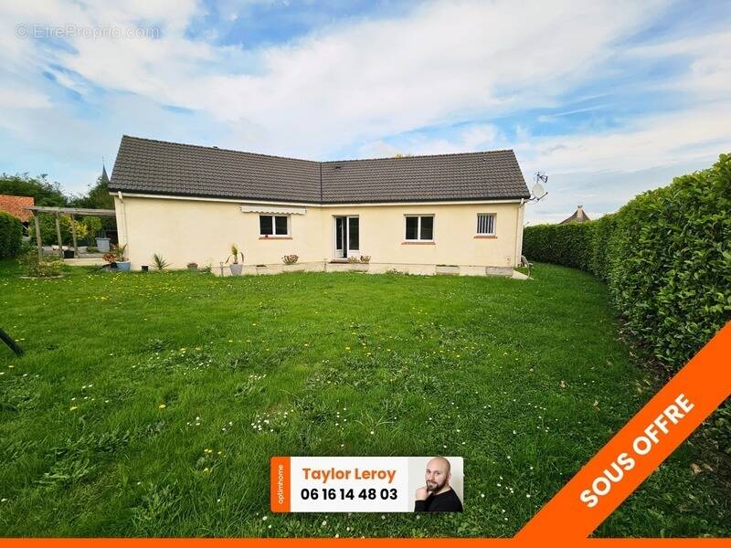 Maison à FONTAINE-LE-DUN