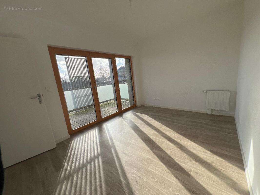 Appartement à CARQUEFOU