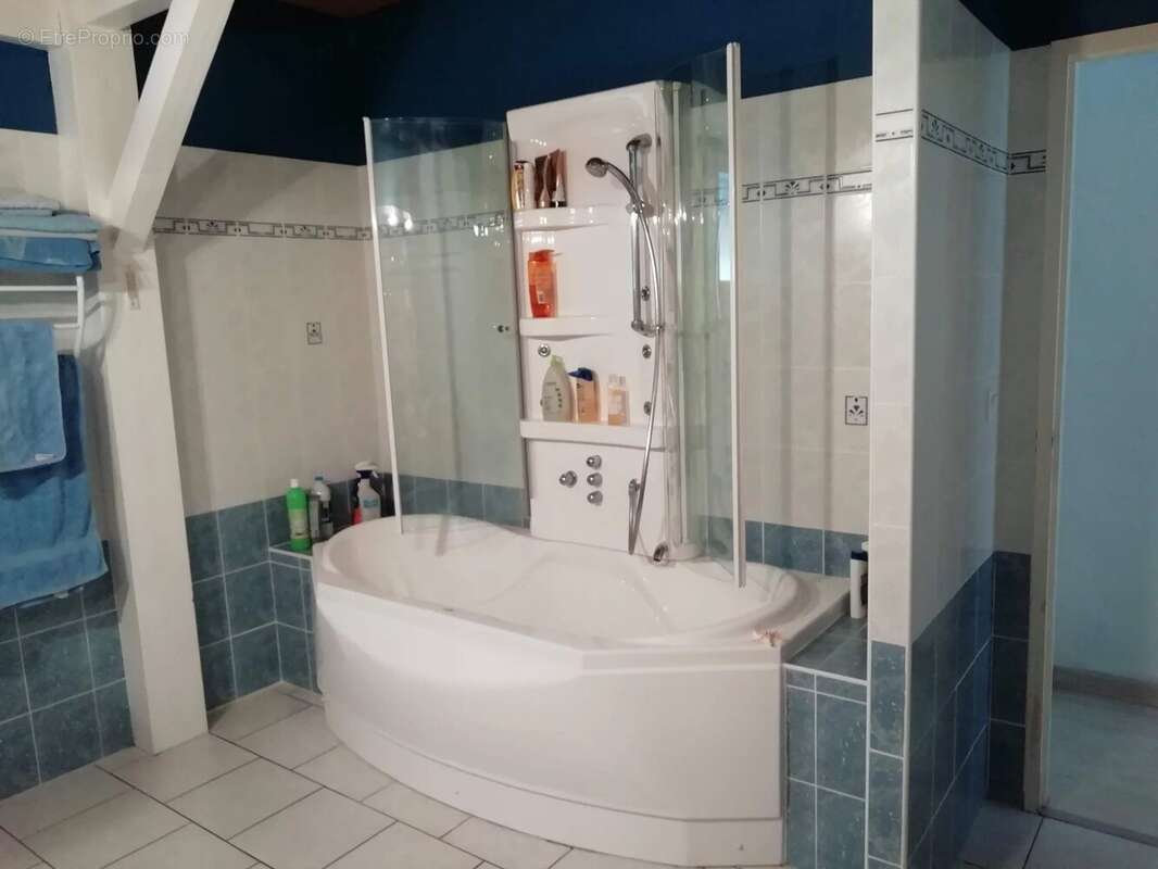 Maison à BRIZAMBOURG