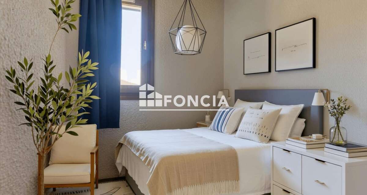 Appartement à RISOUL