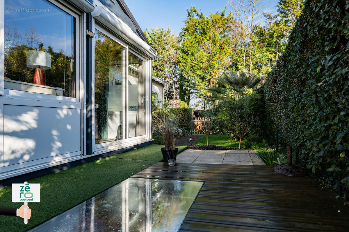 Maison à SAINT-CYR-EN-TALMONDAIS