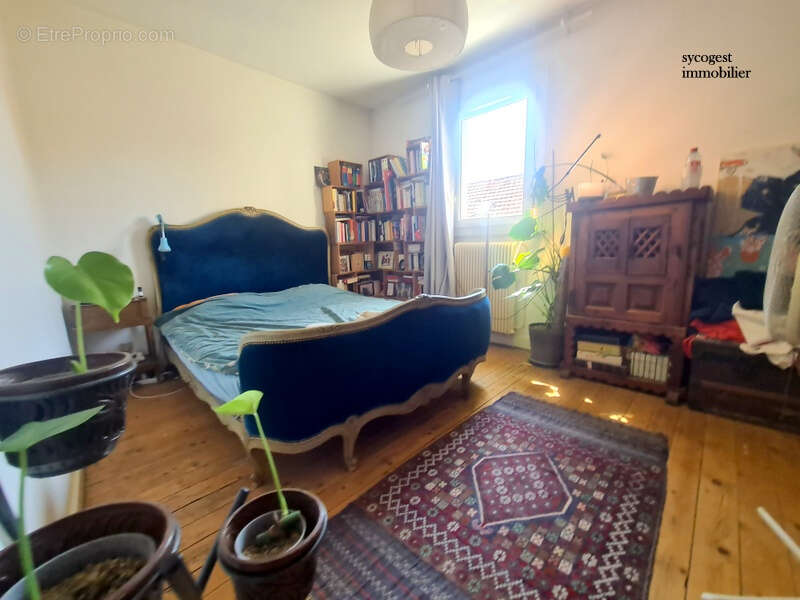 Maison à NOISY-LE-SEC